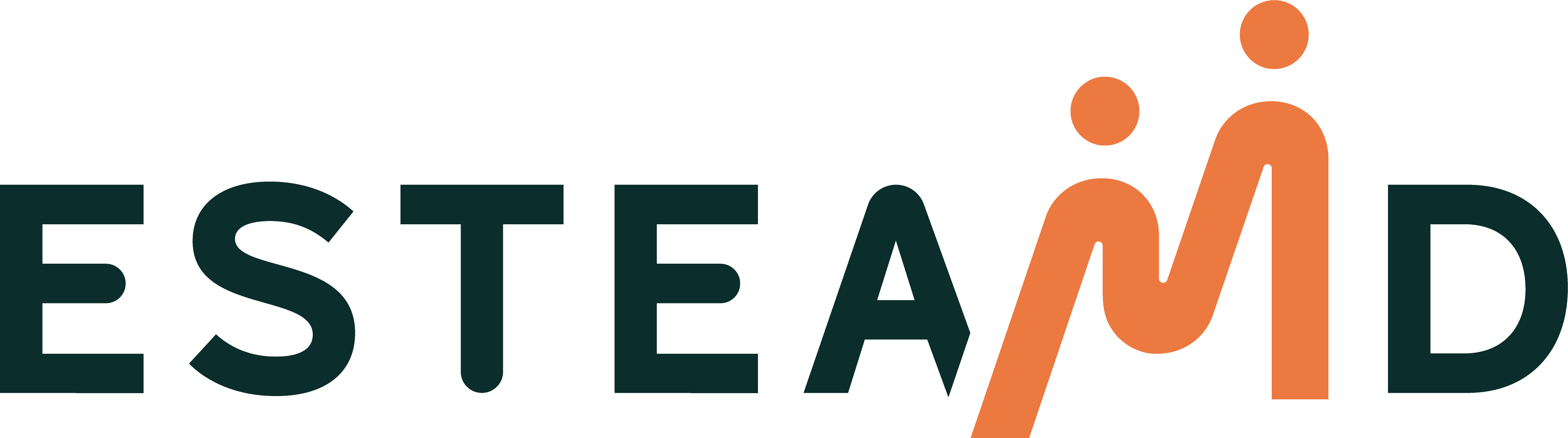 ESTEAMD logo full color